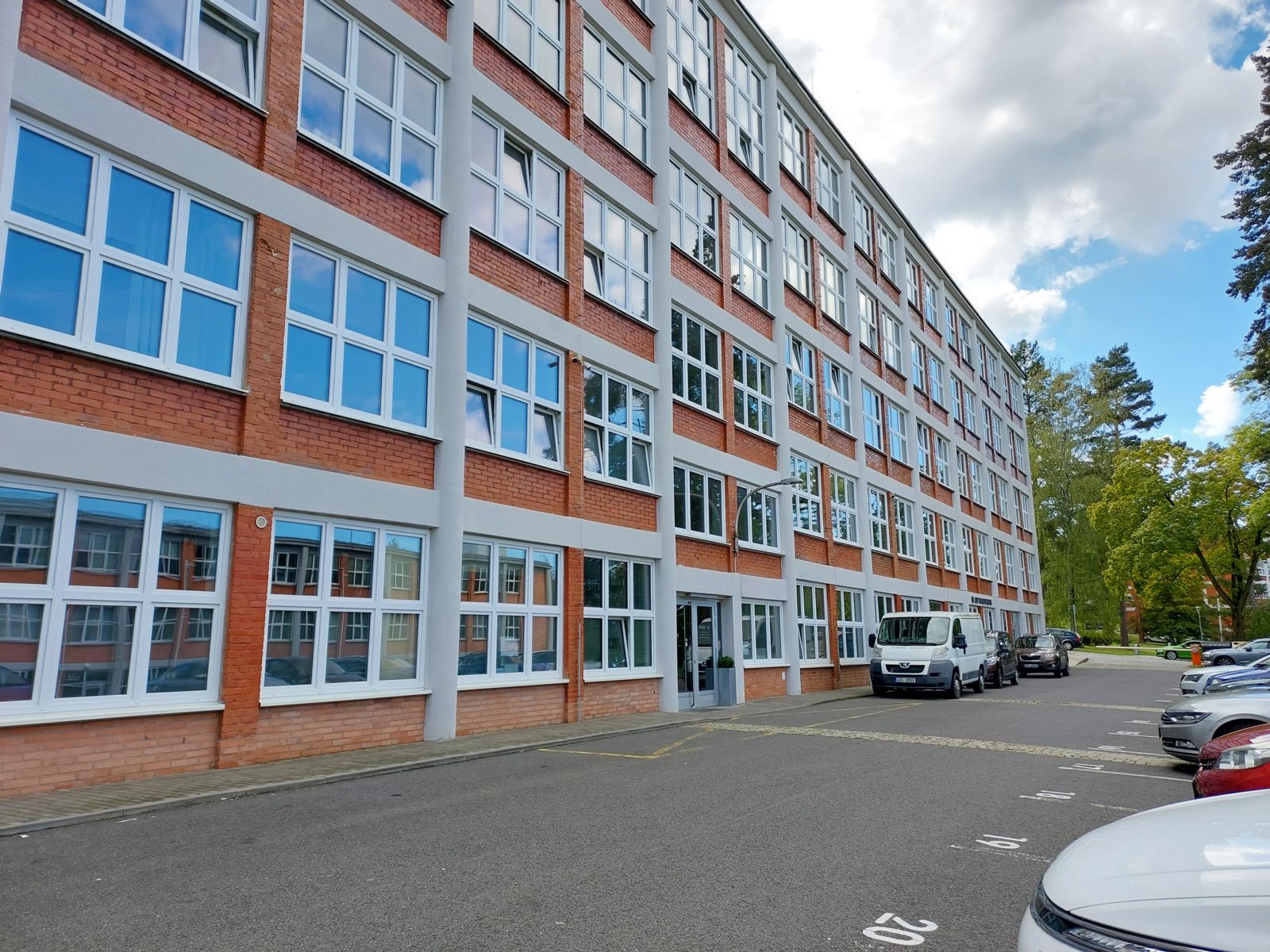 nám. TGM 1280 Nám. T. G. Masaryka 1280