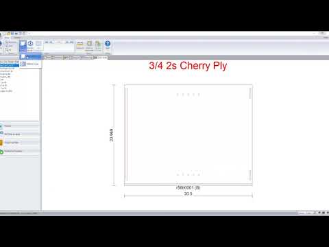 Part Rework with Pass-Through