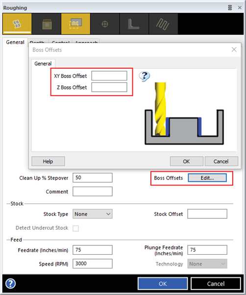 Cyklus hrubování - nové možnosti Cyklus hrubování - nové možnosti