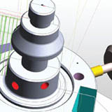 EDGECAM Mill Turn Image