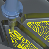 EDGECAM Waveform Image