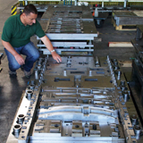 Montáž postupového nástroje