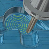 VISI Machining 3D Image